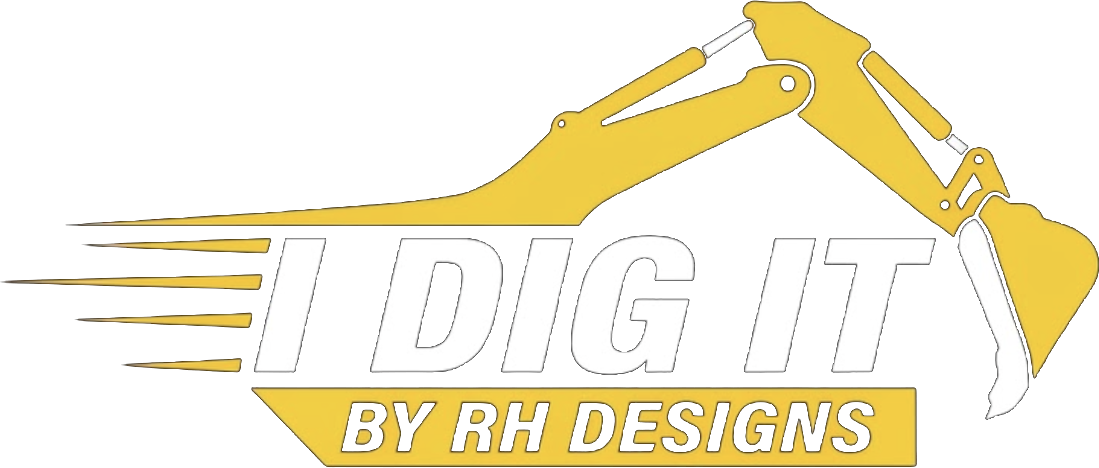 I Dig It by RH Designs